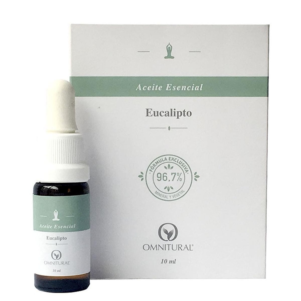 OMNITURAL - Aceite Esencial Eucalipto x 10 Ml – Omnitural