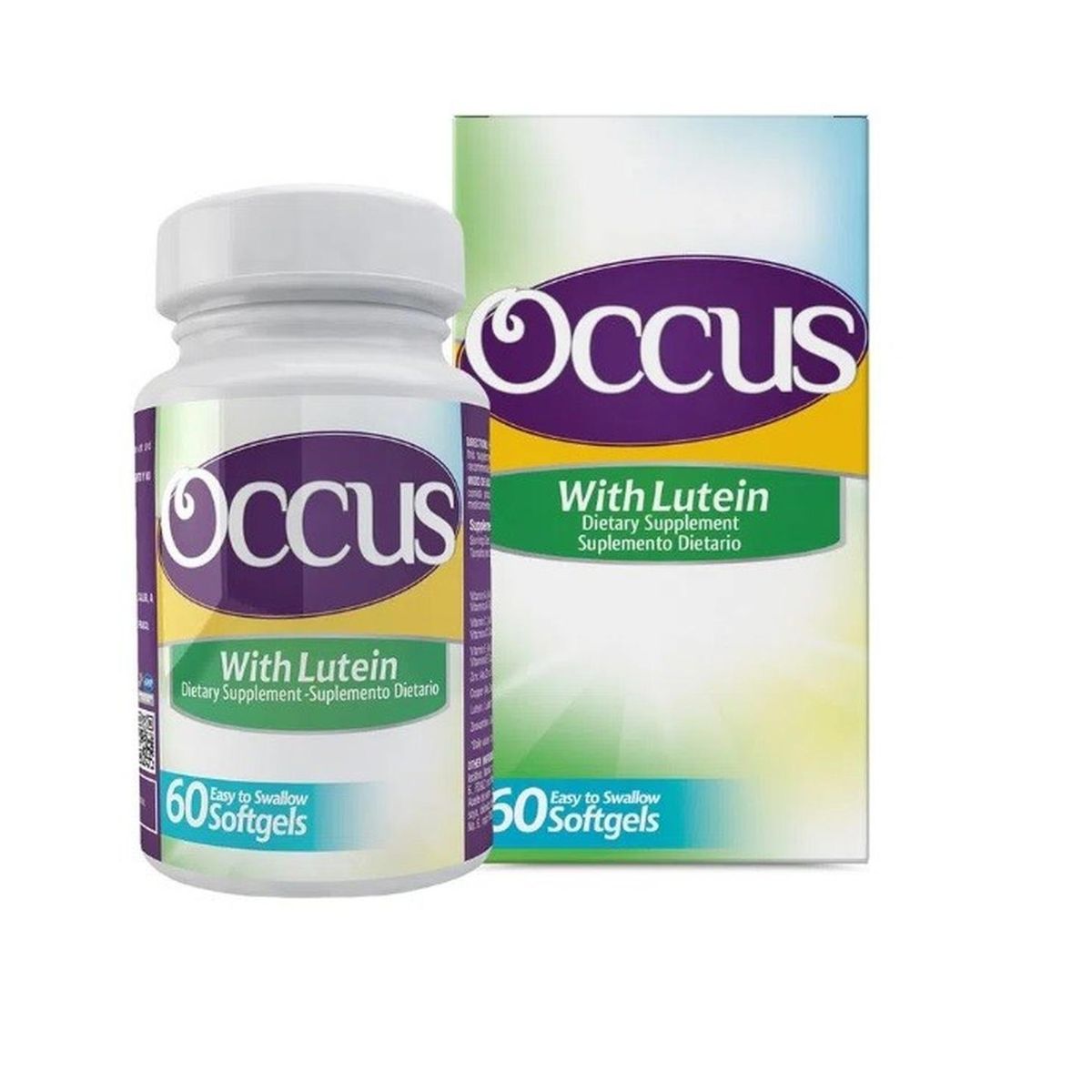 SUPERMERCADO NATURISTA - Occus X 60 Solfgels - Healthy y America