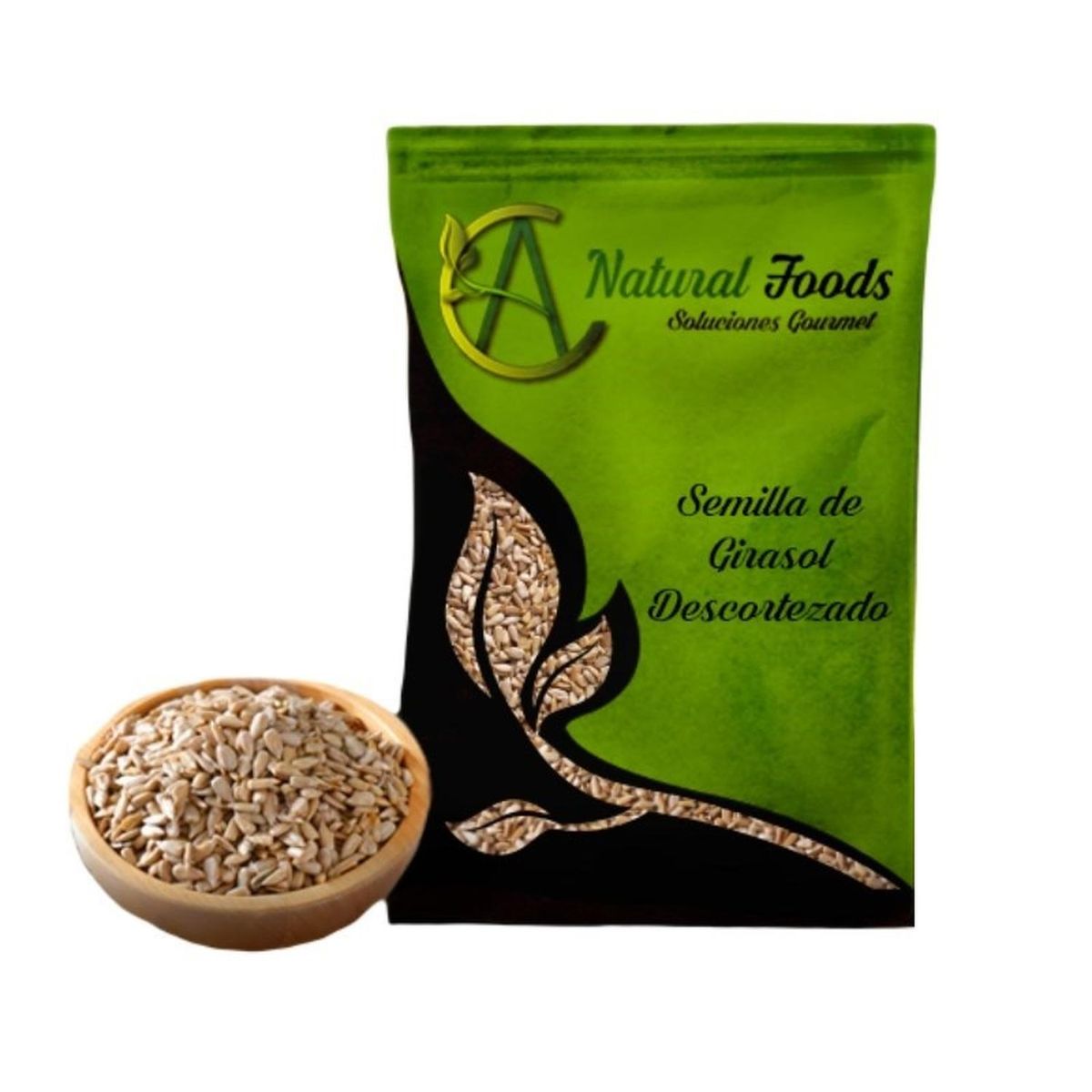 NATURAL FOODS - Semillas de Girasol x 250 Grs – Natural Foods