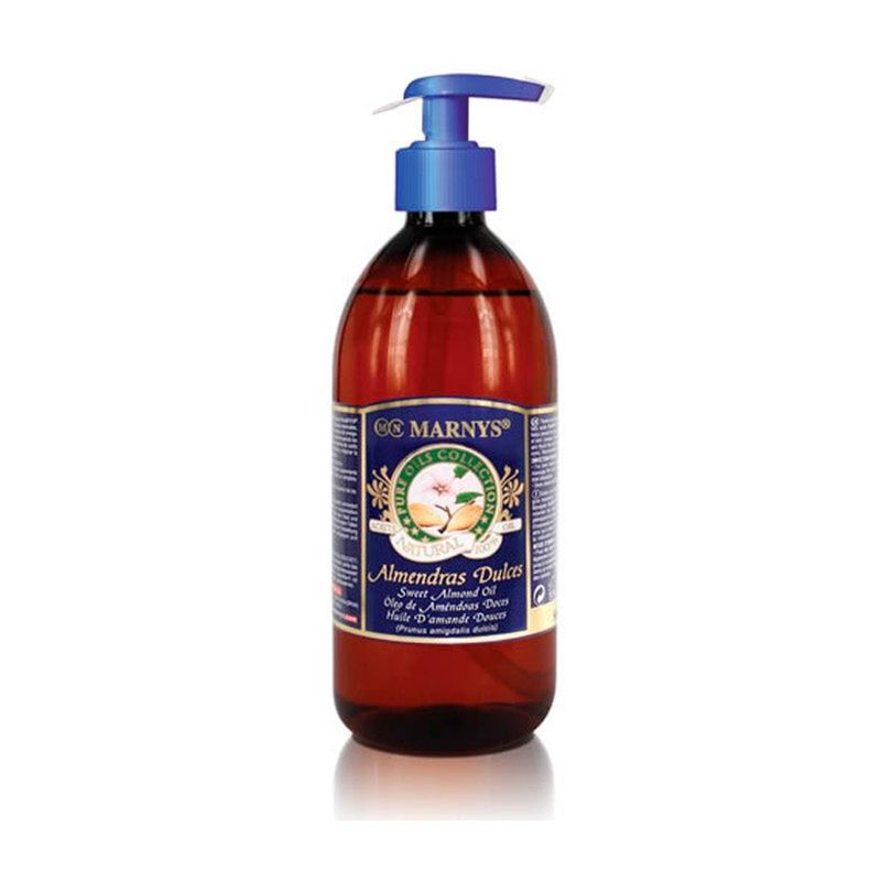 MARNYS - Aceite de Almendras Dulces Dispensador x 500 Ml - Marnys
