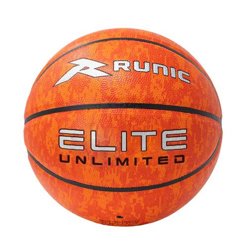 RUNIC - Runic Balón de Baloncesto Talla Oficial 7 Profesional
