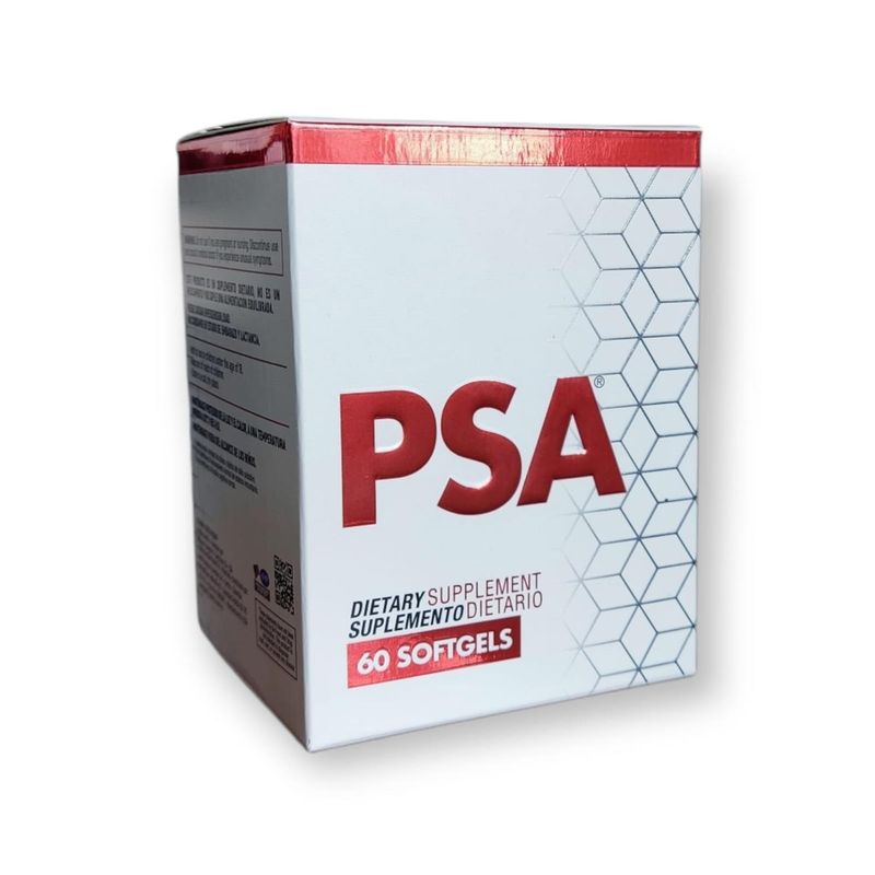 HEALTHY AMERICA - PSA x 60 Soft - Healthy America