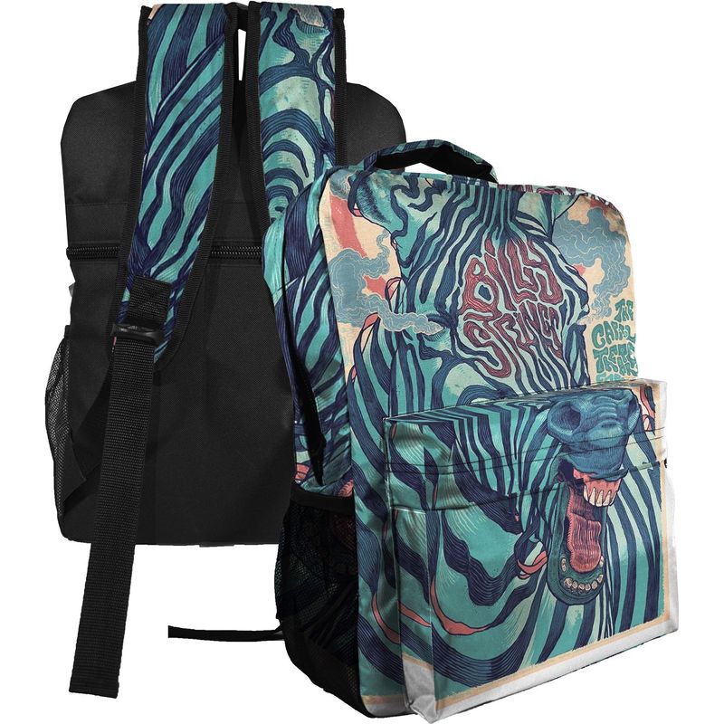 SEVEN ONE - Morral Clasico Seven One Talla L