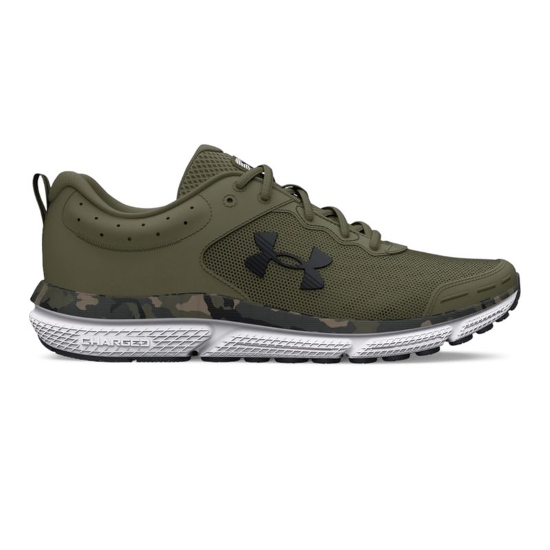 UNDER ARMOUR - ZAPATILLAS UNDER ARMOUR HOMBRE CHARGED ASSE 10 - 3027036-300