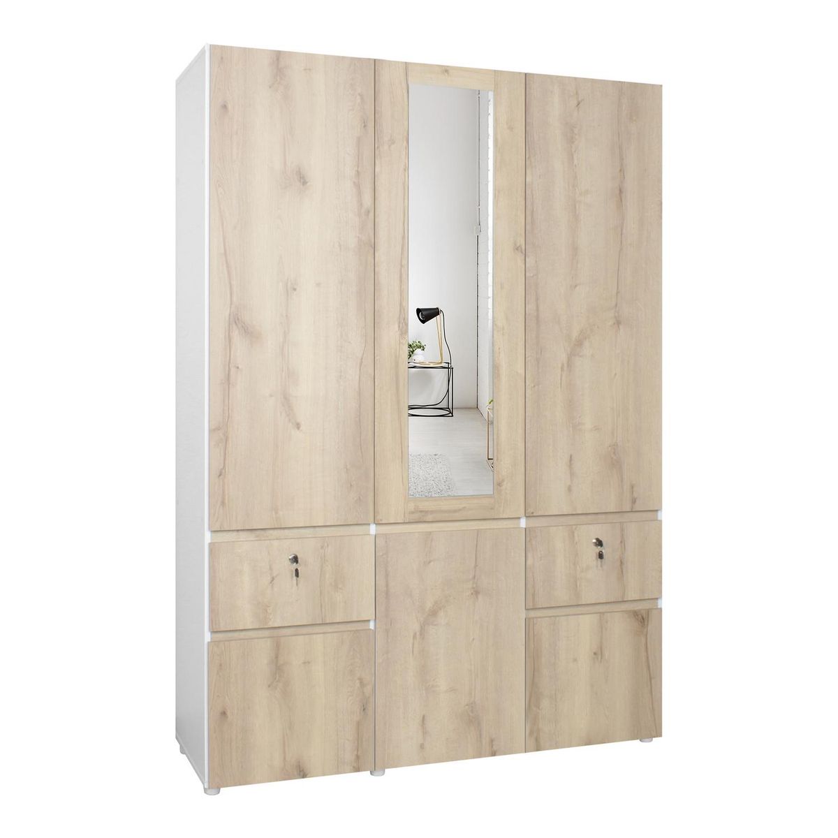 MADERKIT - Closet Kanon 140 Color Duna