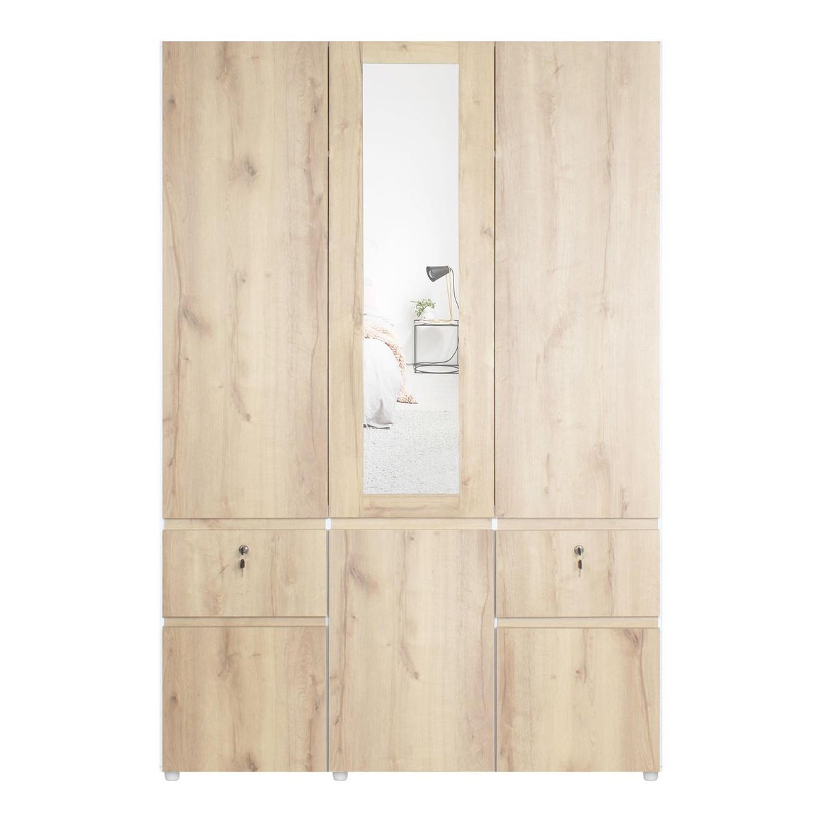 MADERKIT - Closet Kanon 140 Color Duna