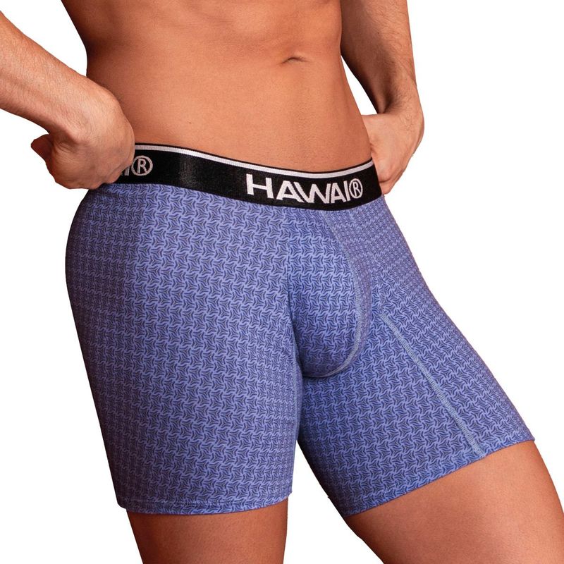 HABY - Bóxer Medio Para Hombre Hawai