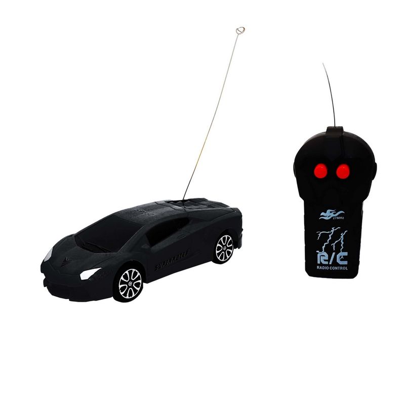 GENERICO - Carro Control Remoto De Carreras Cars Juguete…