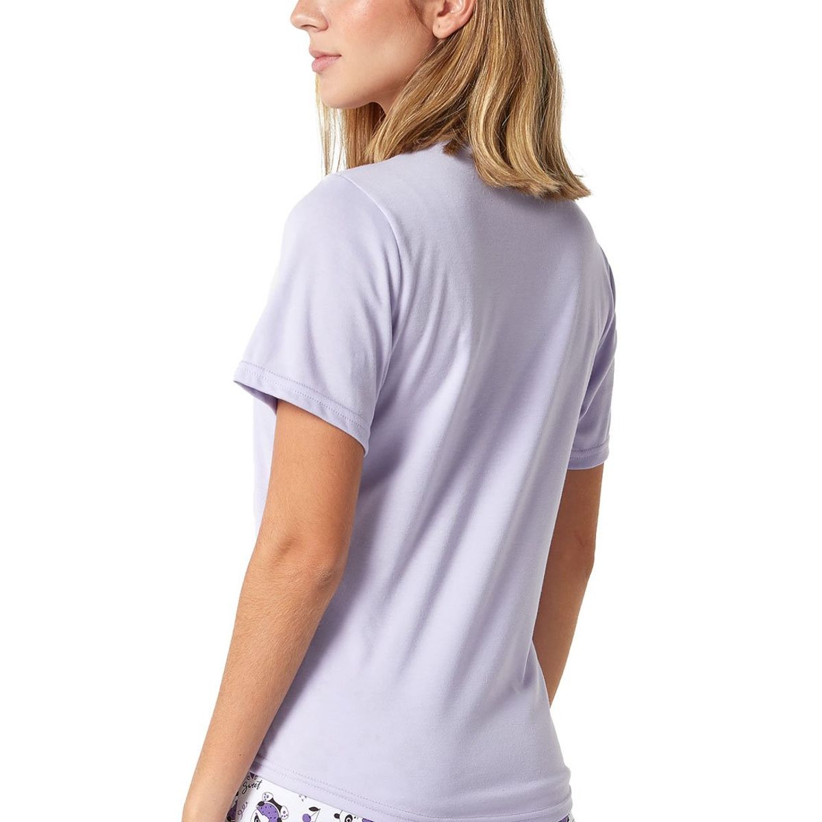 SANTANA - Pijama Mujer Juliana Purpura