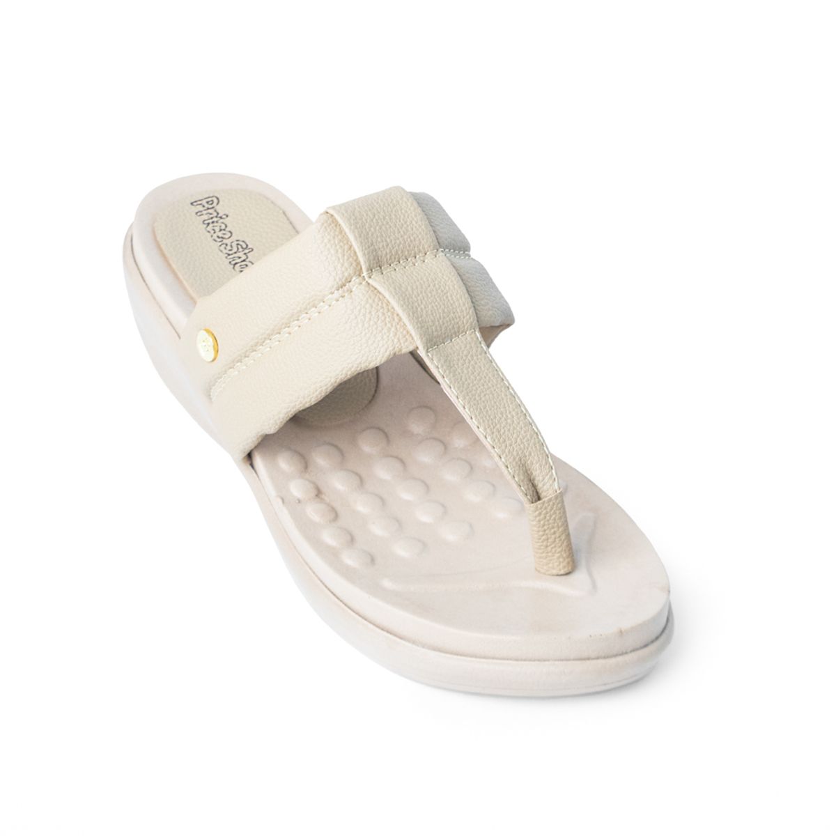 PRICE SHOES - Price shoes Sandalia Moda Mujer 182VE301AVELLANA