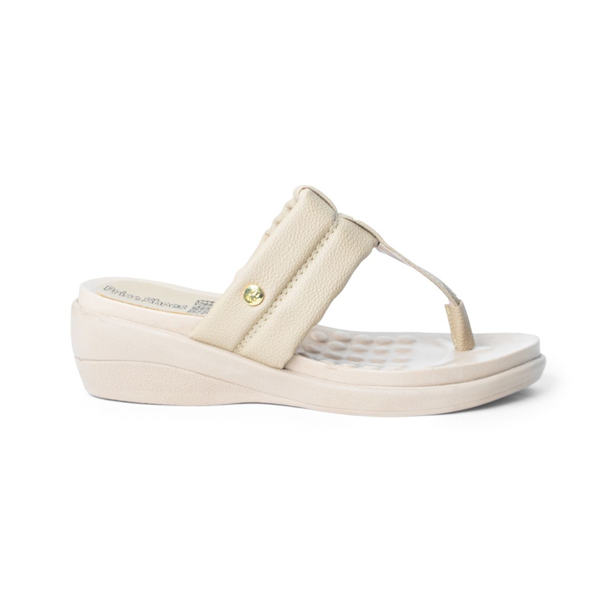 PRICE SHOES - Price shoes Sandalia Moda Mujer 182VE301AVELLANA