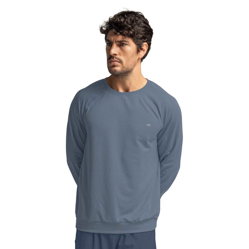 LEO - Leo Buzo deportivo masculino.