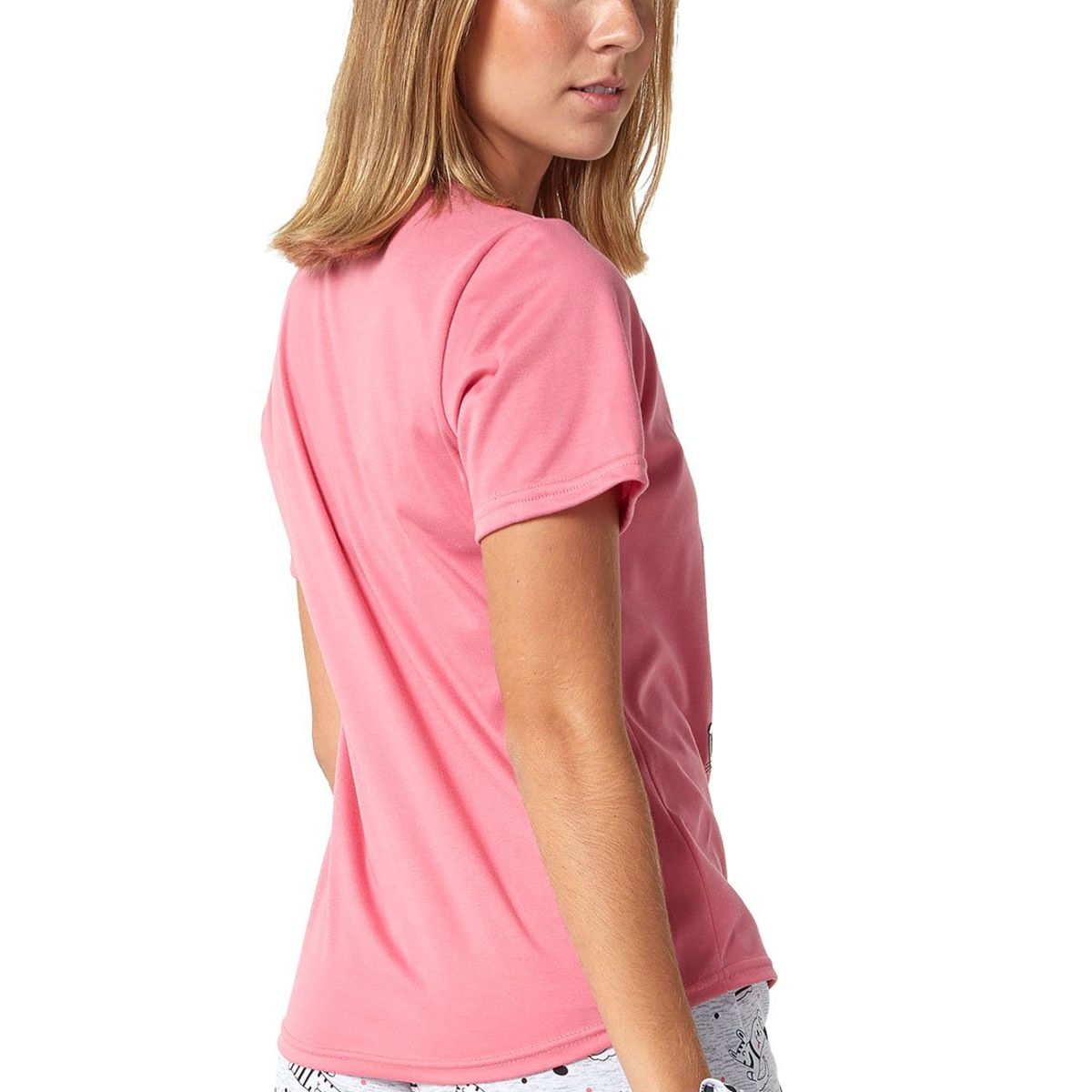 SANTANA - Pijama Mujer Juliana Coral