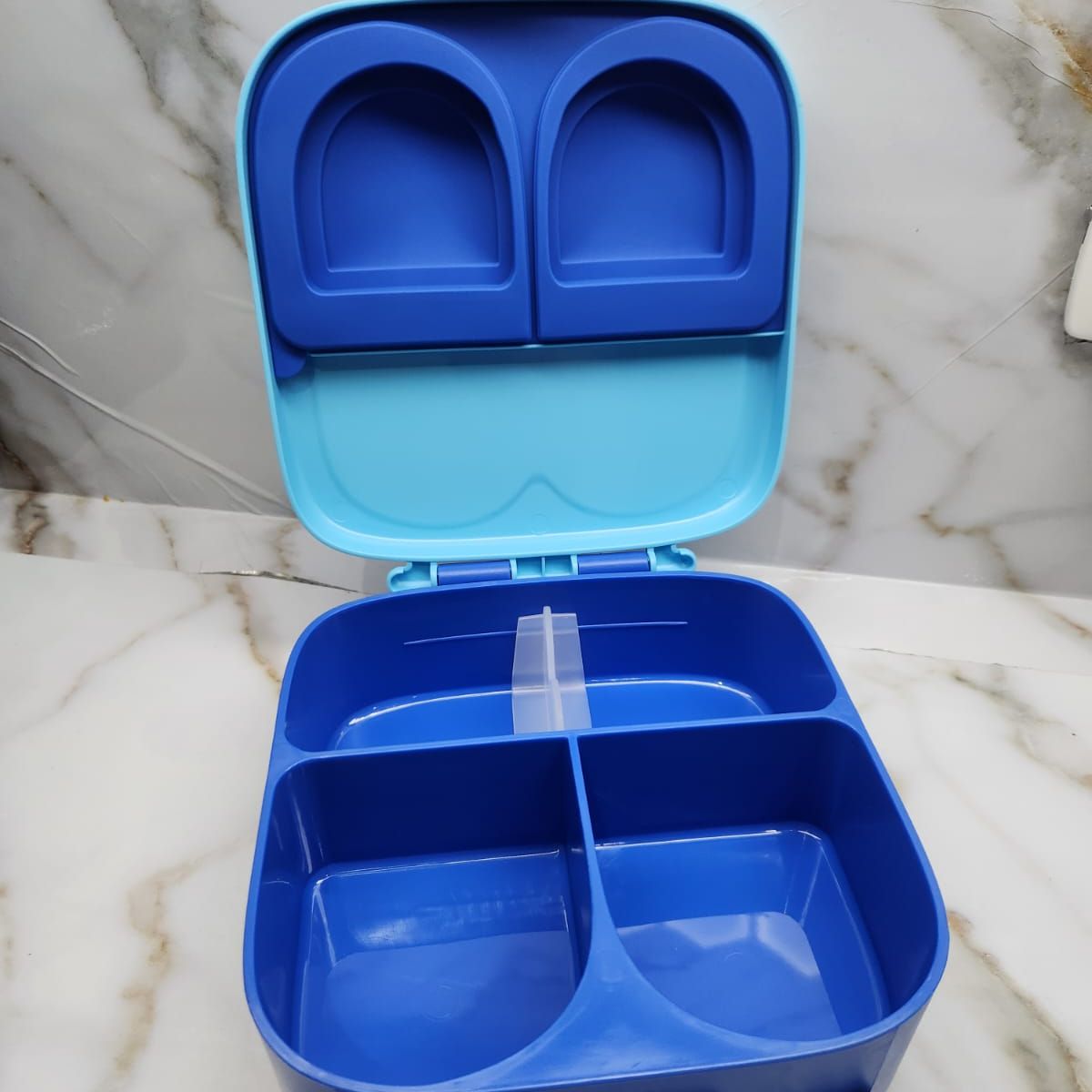 GENERICO - Portacomida conejo con manija