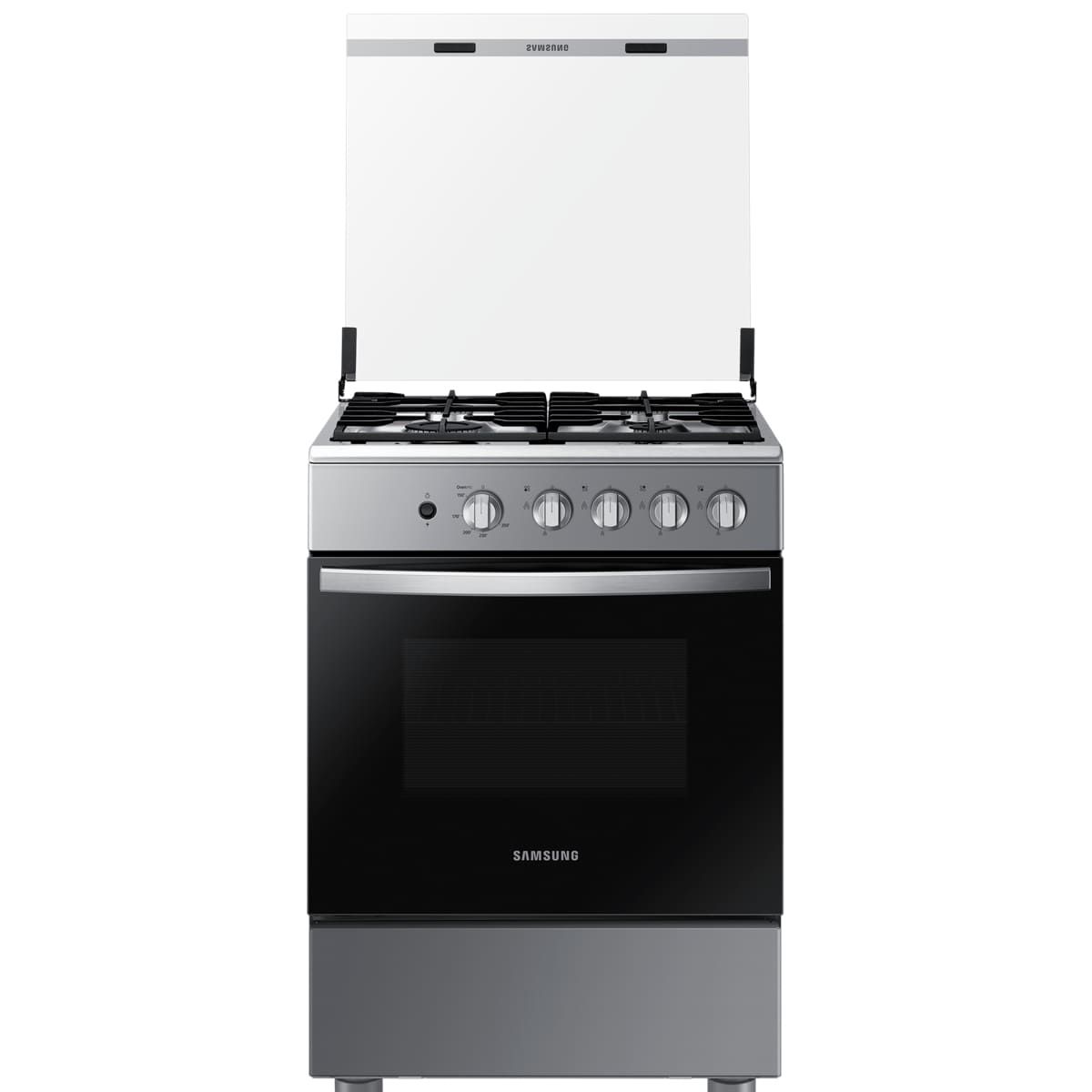 SAMSUNG - Estufa Samsung Gas Horno 4 Puestos 70lts - NX24BG45411VCO