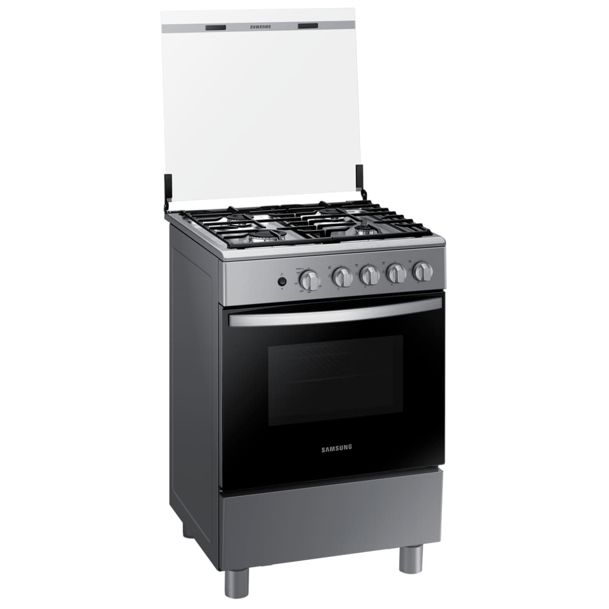 SAMSUNG - Estufa Samsung Gas Horno 4 Puestos 70lts - NX24BG45411VCO