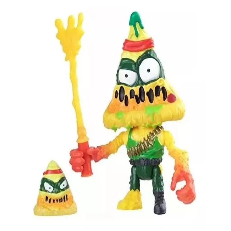 MOOSE TOYS - The Grossery Gang Figura Set Strike Putrid Pizza