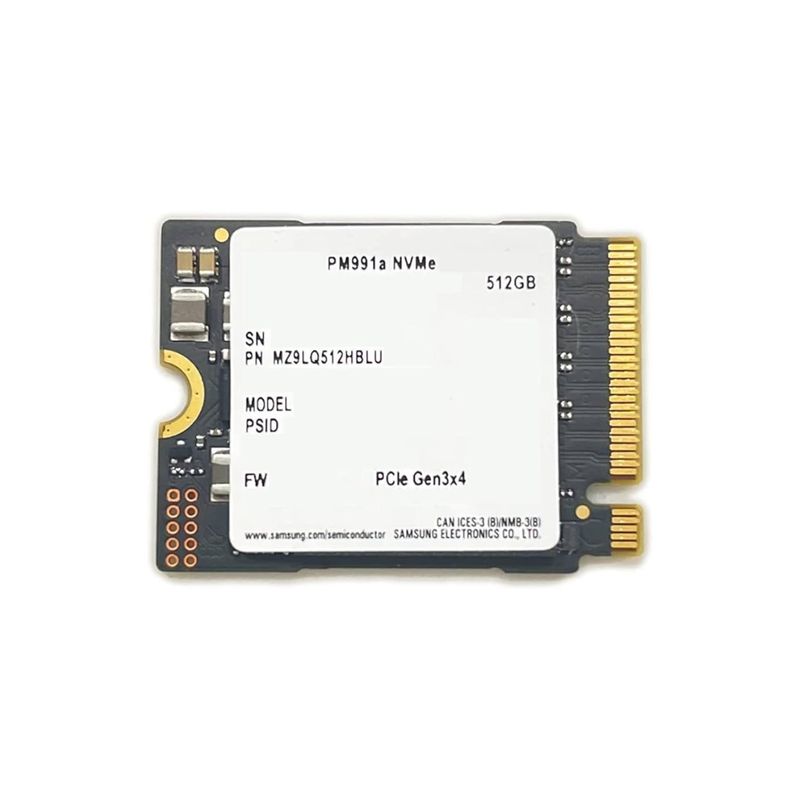 PATRIOT - Disco Solido M.2 Nvme Pcie 4.0 Gen4 2230 512gb