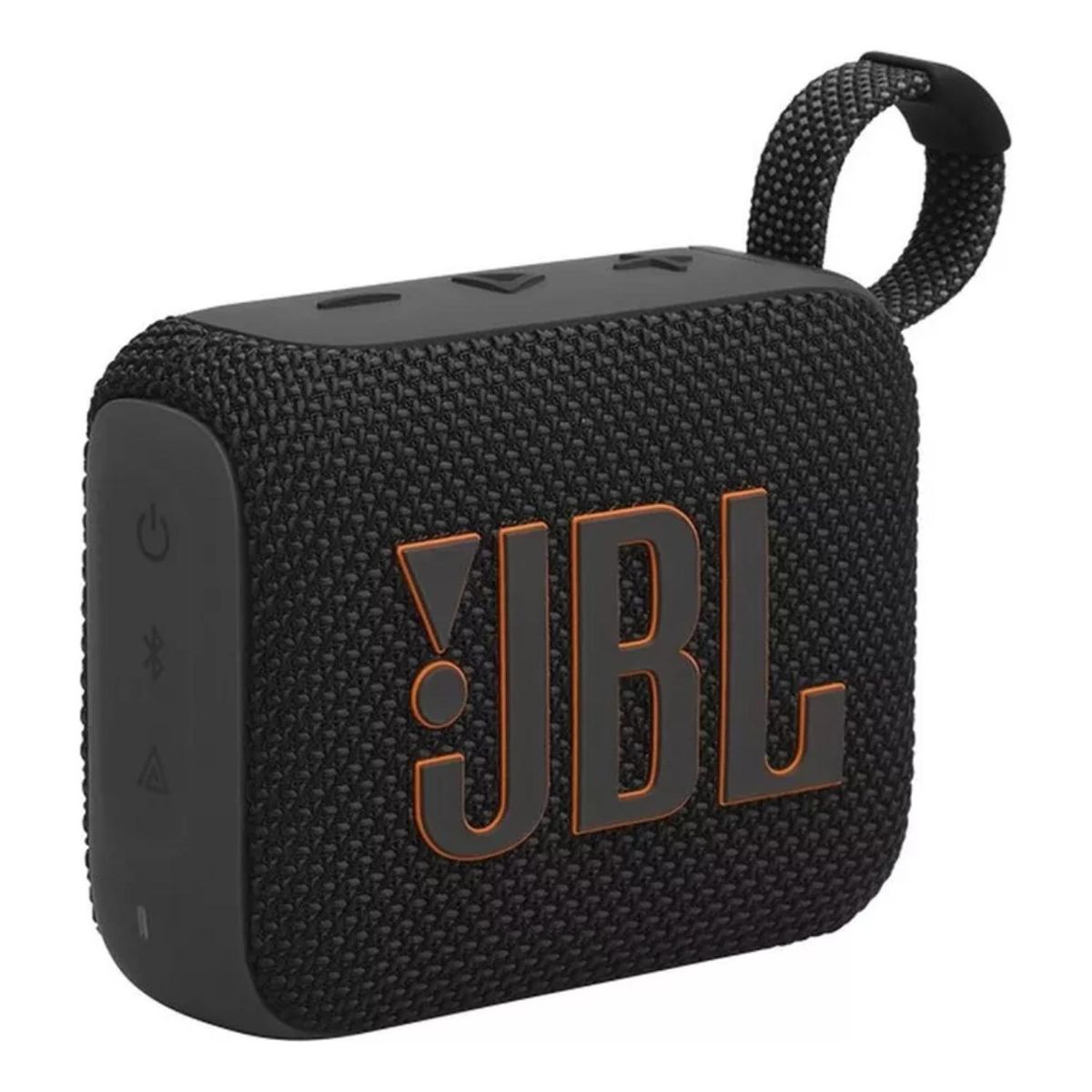 JBL - JBL GO4 SPEAKER - Negro