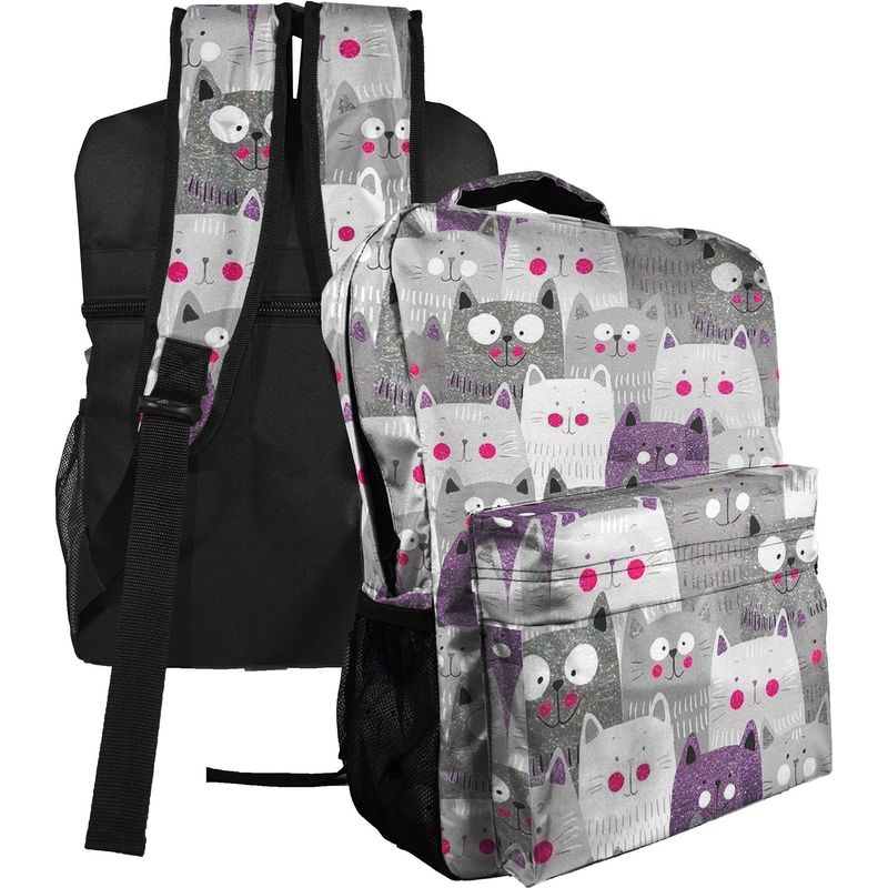 SEVEN ONE - Morral Clasico Seven One Talla L