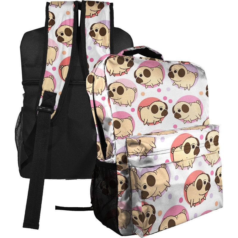 SEVEN ONE - Morral Clasico Seven One Talla L