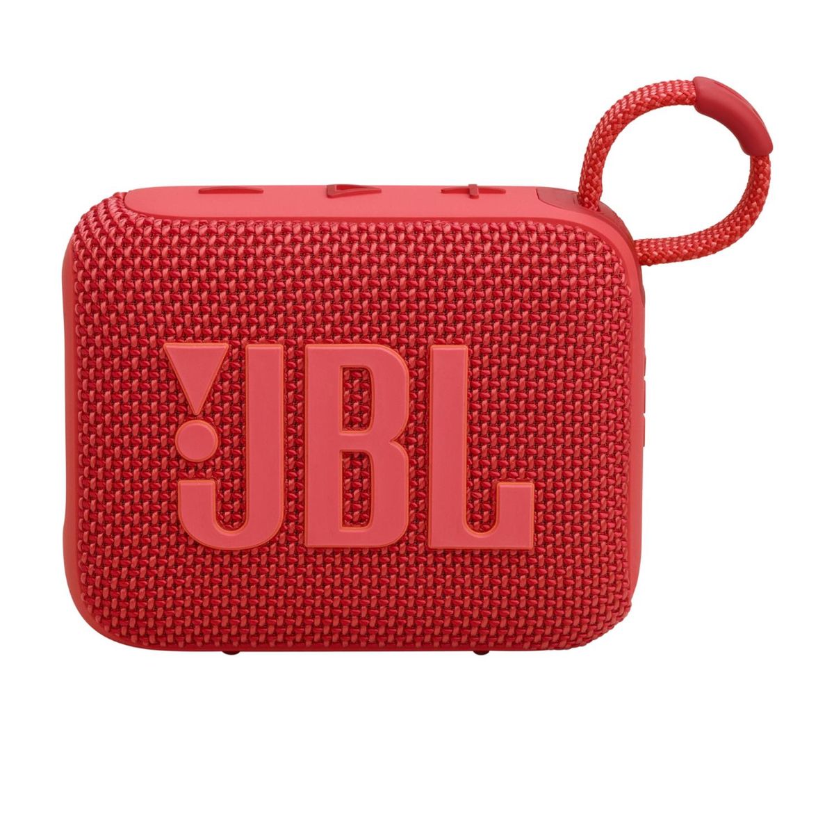 JBL - JBL GO4 SPEAKER - Rojo.