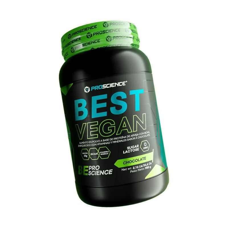 PROSCIENCE - Best Vegan Proteina 2lb Proscience - Chocolate