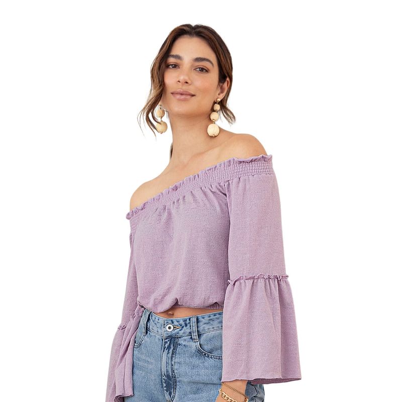 LEONISA - Leonisa Blusa strapless