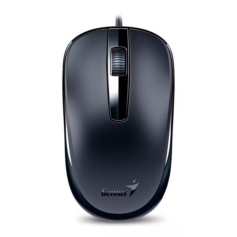 GENIUS - Mouse Usb Genius DX-120 Negro