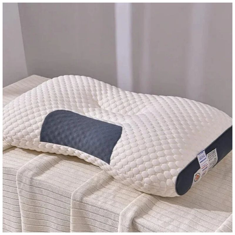 ONE PIXEL - Almohada De Apoyo Cervical Para Dormir