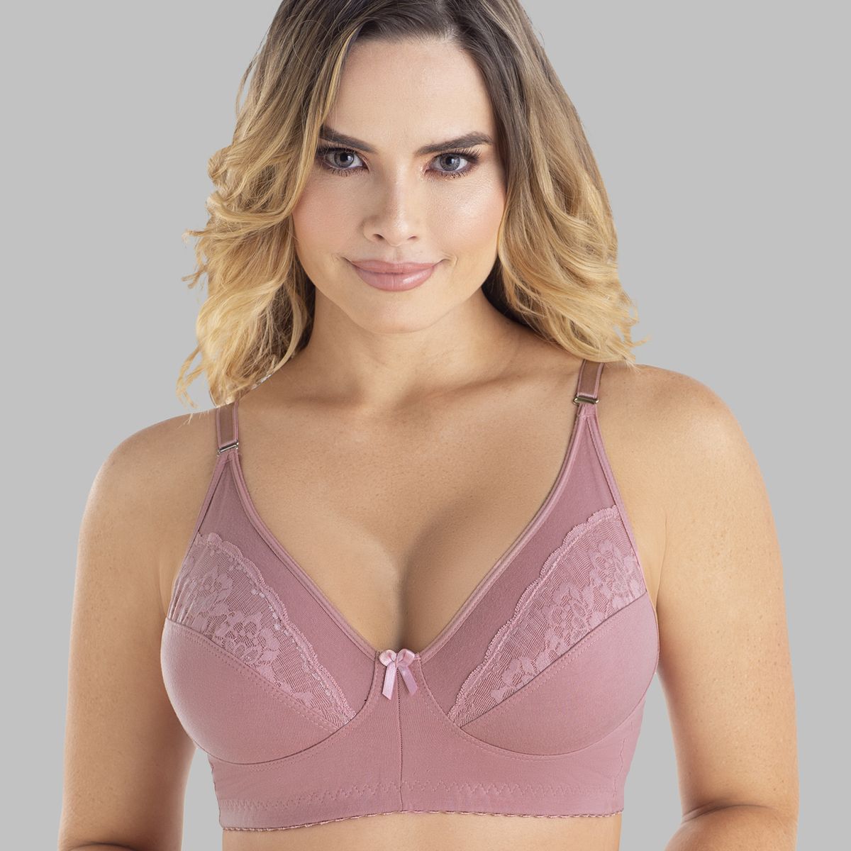 FORMAS INTIMAS - Brasier Mujer Palo De Rosa FI 41241