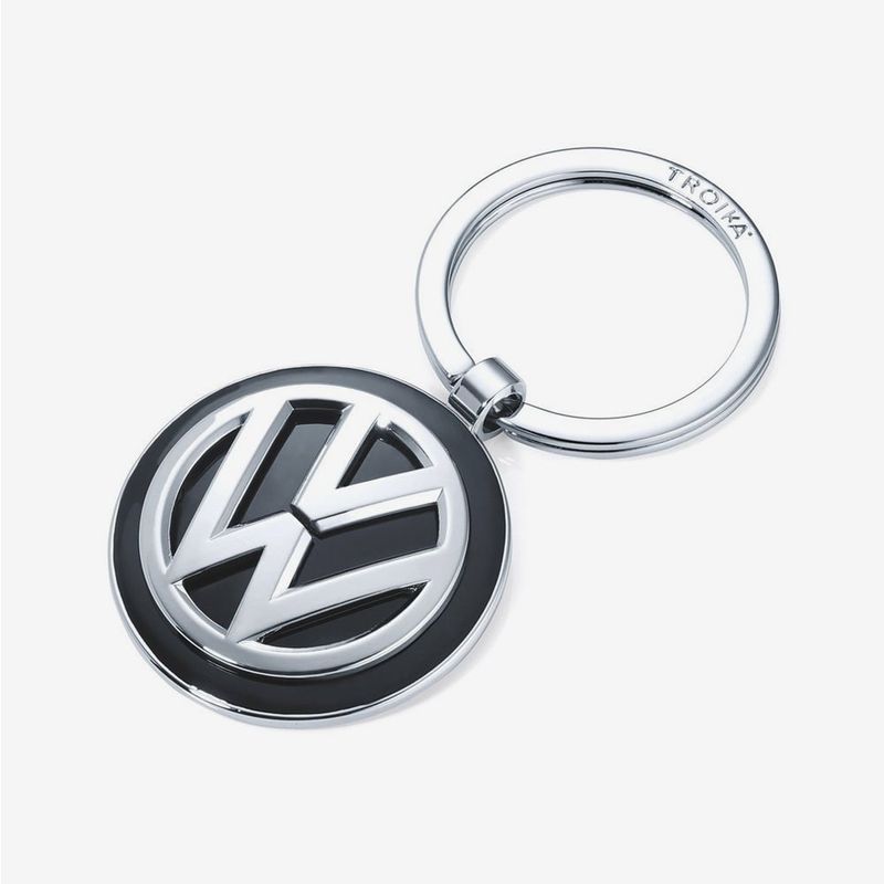 TROIKA - Llavero Volkswagen Gris