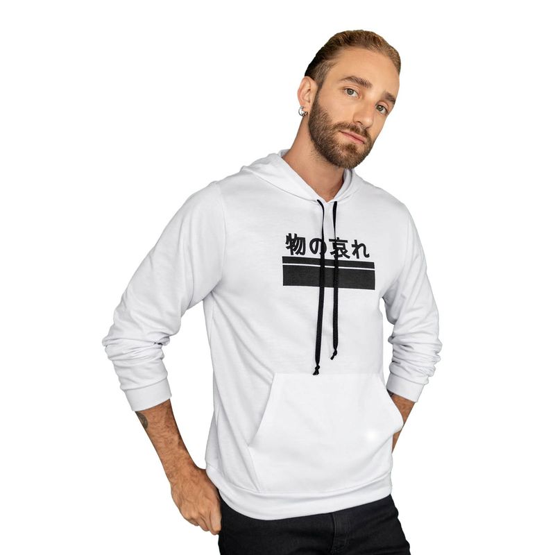 RUTTA - Chompa Hombre Blanco Rutta 659