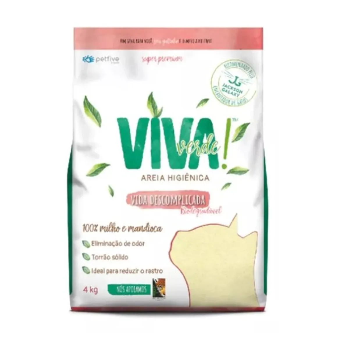 WUUFU - Arena Ecologica Super Premium Viva