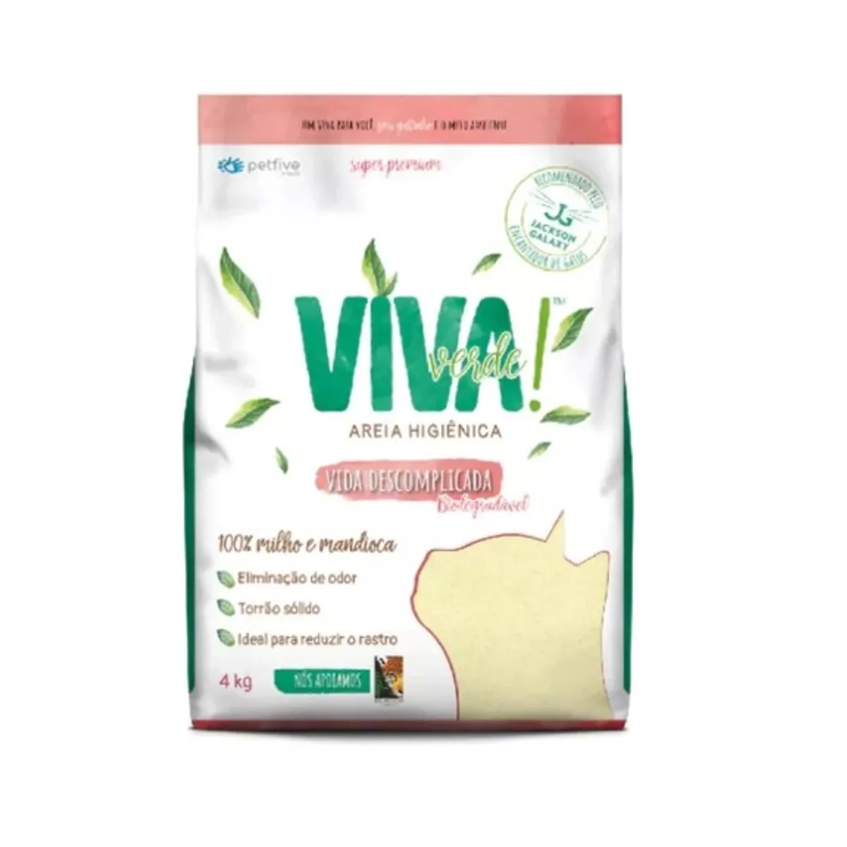 WUUFU - Arena Ecologica Super Premium Viva