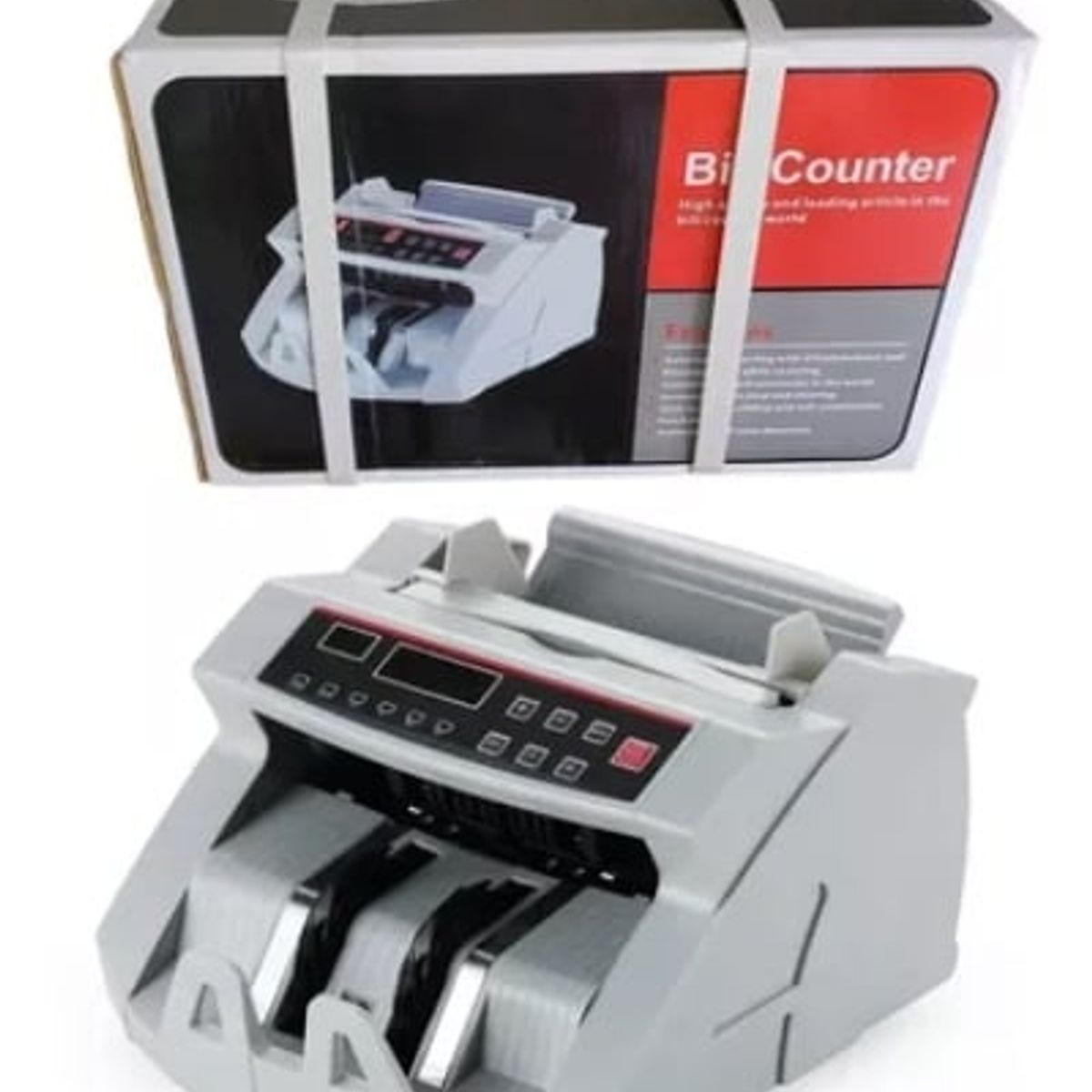 GENERICO - CONTADORA DE BILLETES