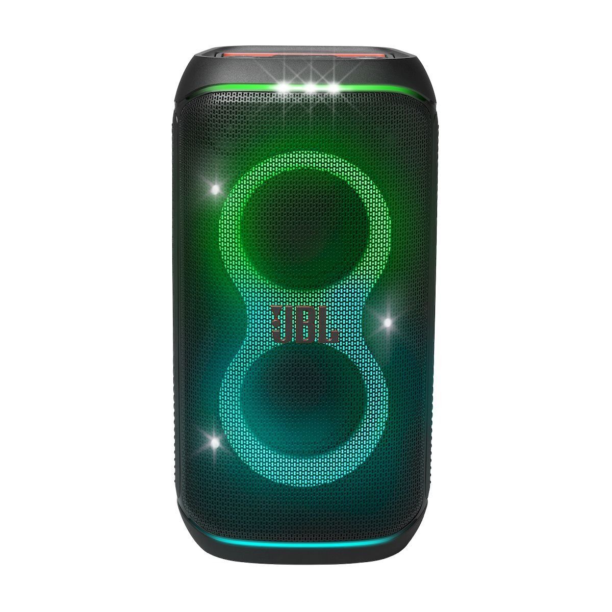 JBL - PARLANTE PORTATIL JBL PARTYBOX CLUB 120 FIESTA LUZ LED 160W