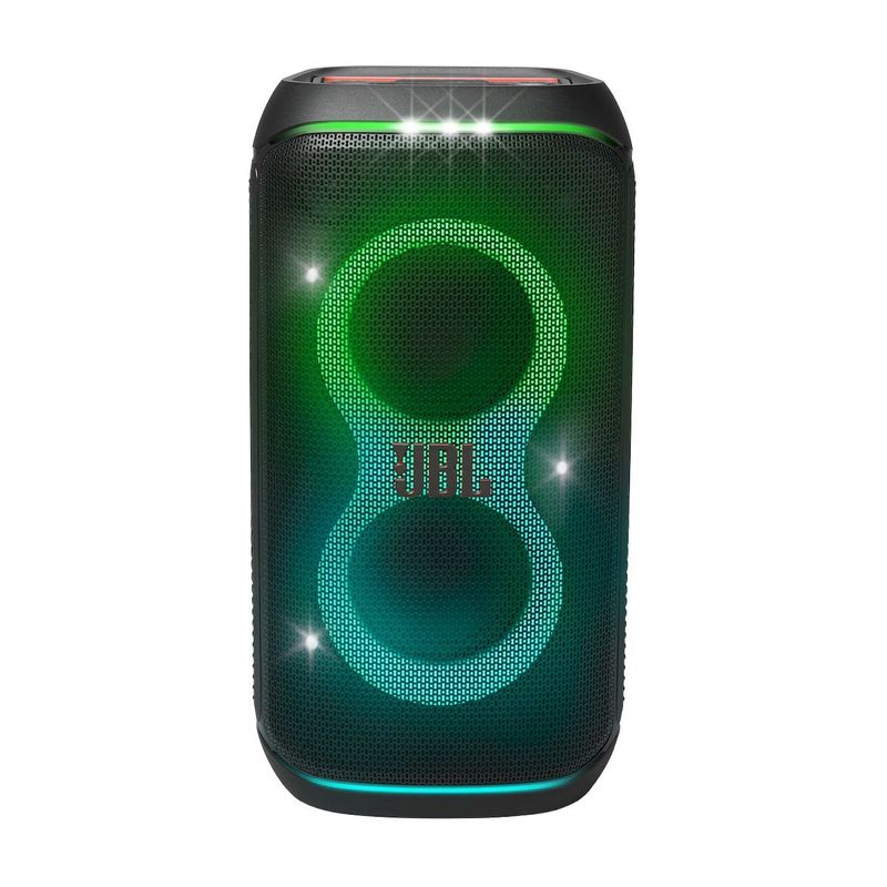 JBL - PARLANTE PORTATIL JBL PARTYBOX CLUB 120 FIESTA LUZ LED 160W