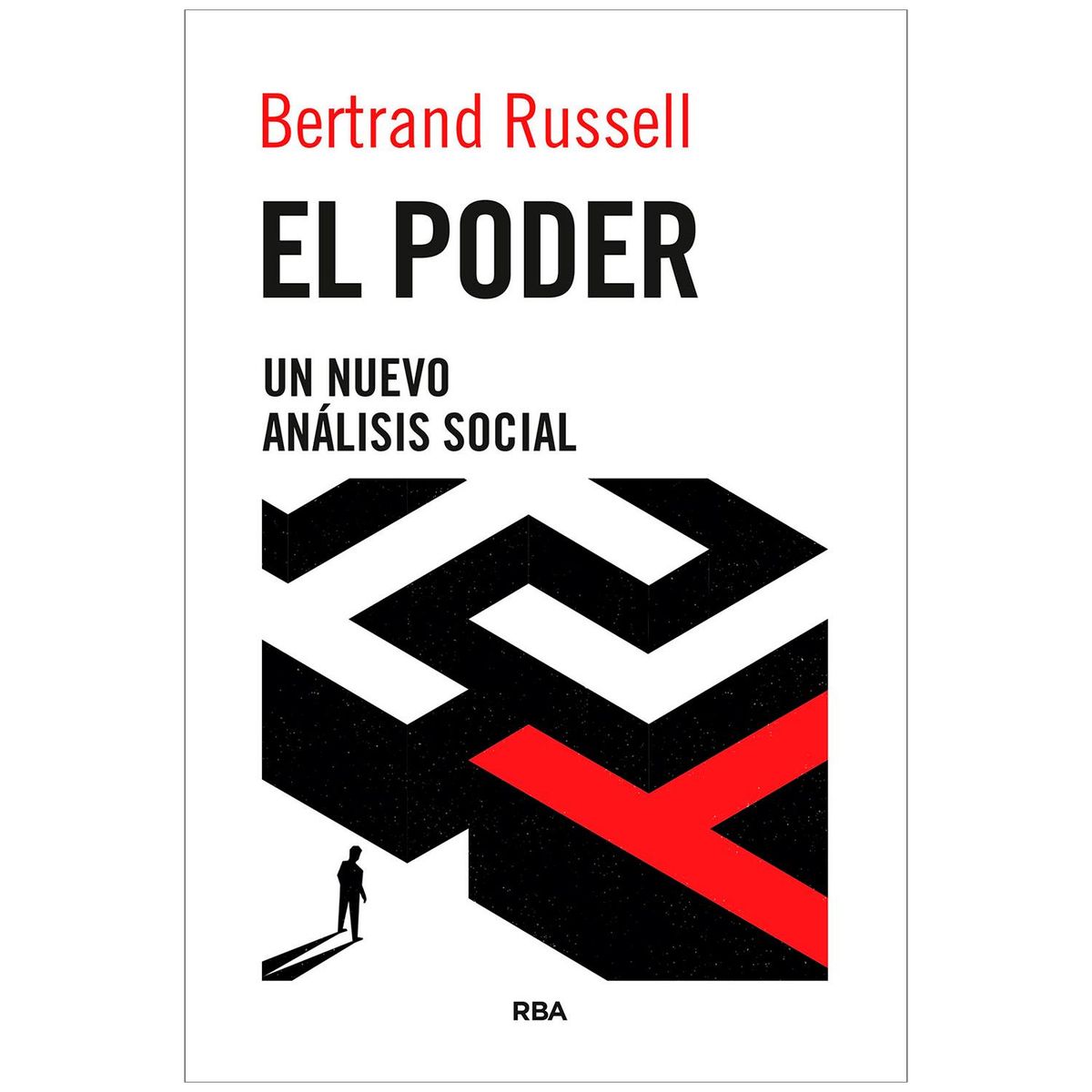 RBA - El Poder. Un Nuevo Análisis Social. Russell Bertrand
