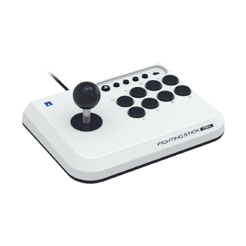 GENERICO - HORI Fighting Stick Mini for PS5, PS4, and PC - Officially Licensed by Sony