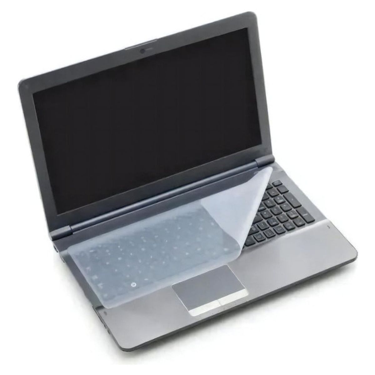 GENERICO - Protector Teclado Silicona Gel 15 Pulgadas Para Portátil