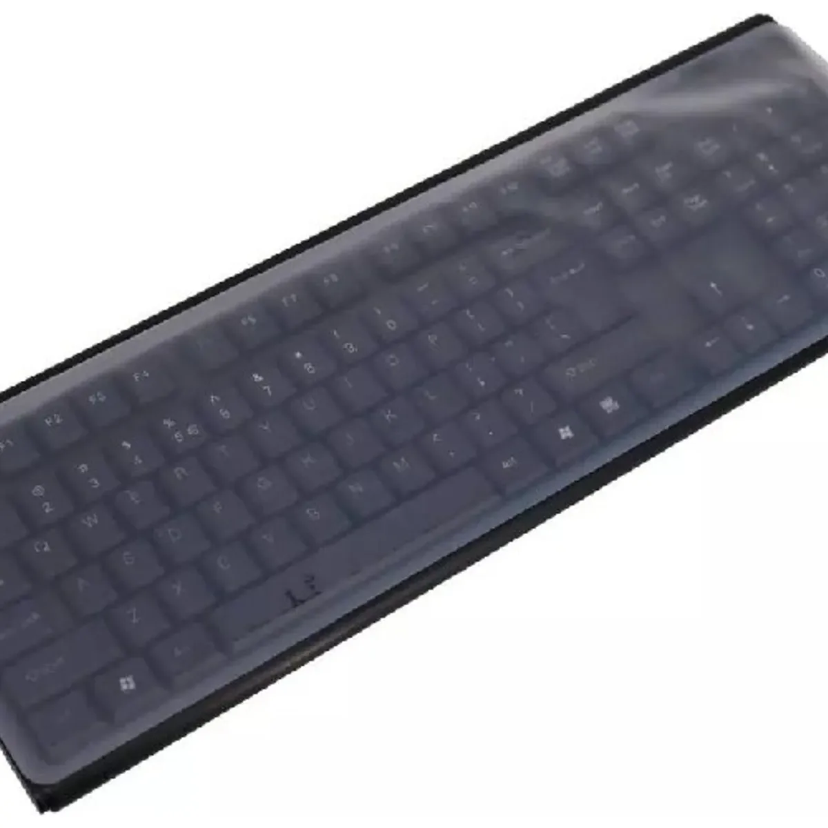 GENERICO - Protector Teclado Silicona Gel 14 Pulgadas Para Portátil