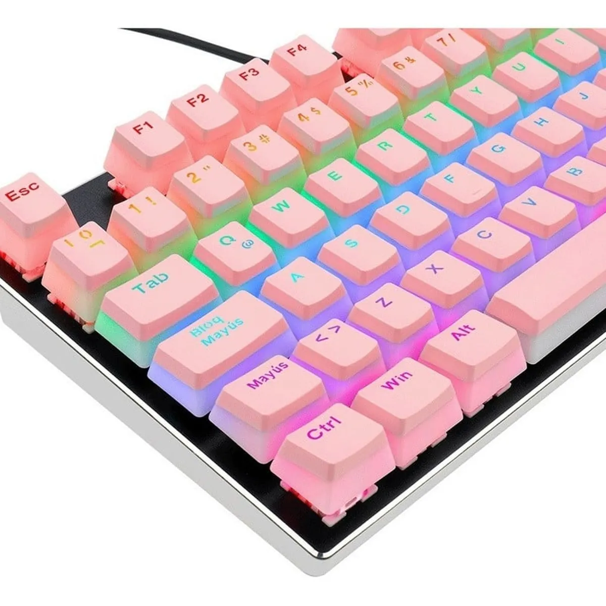 REDRAGON - Keycaps Para Teclado Mecanico A130 Scarab Redragon