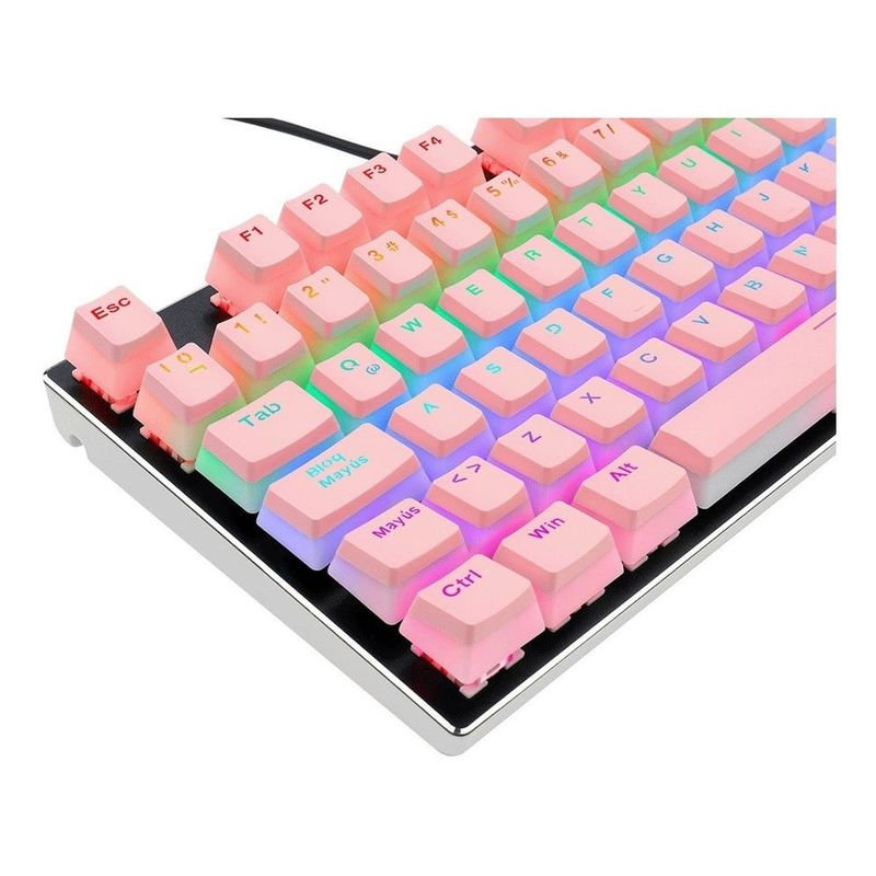 REDRAGON - Keycaps Para Teclado Mecanico A130 Scarab Redragon.