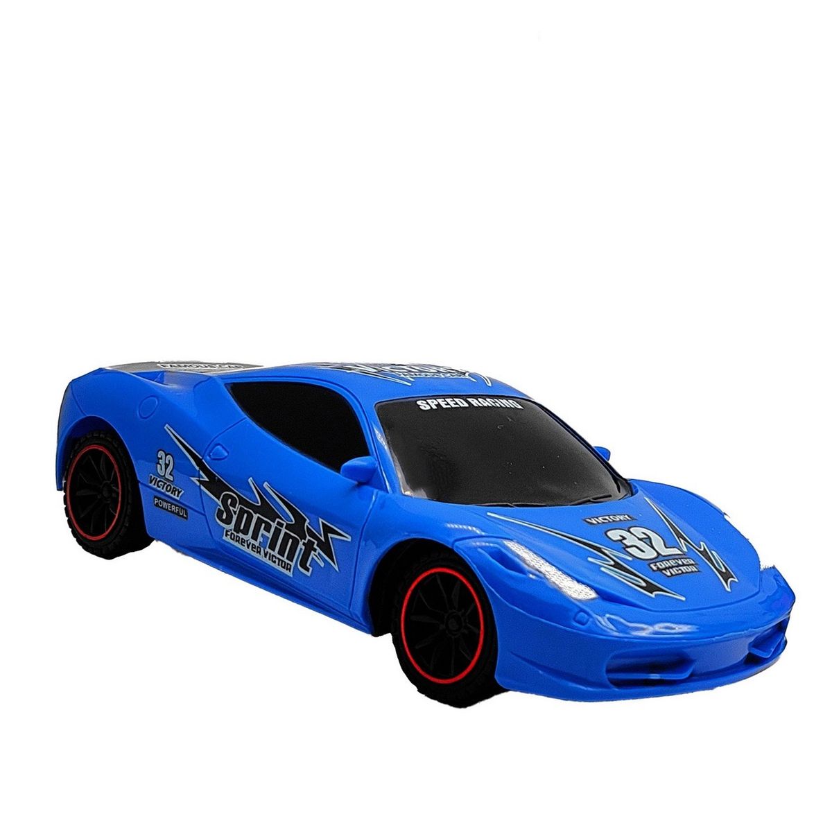 GENERICO - Carro Racing Recargable Juguete Niños Control