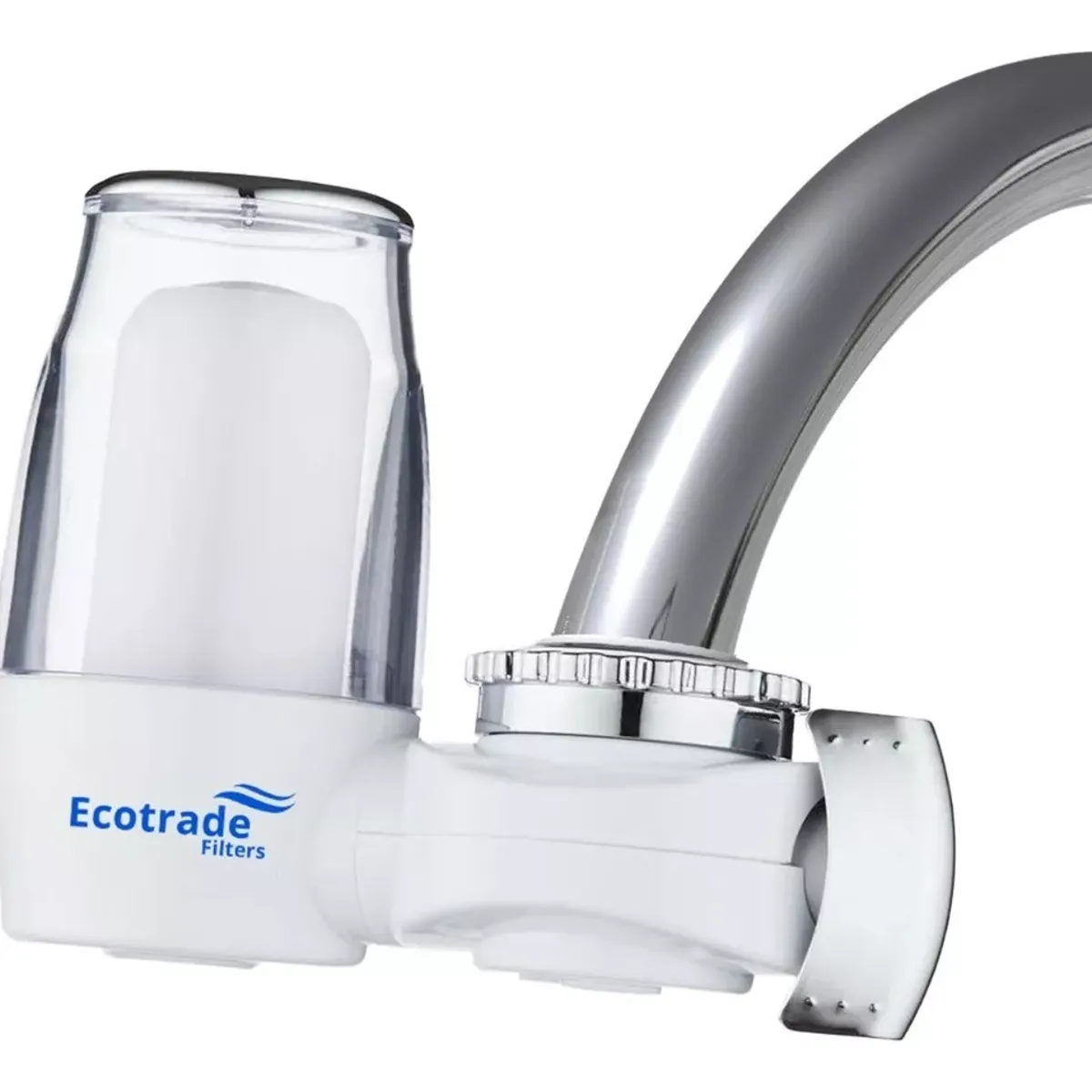 ECOTRADE - Filtro Purificador Agua Para Grifo de Cocina Ecotrade