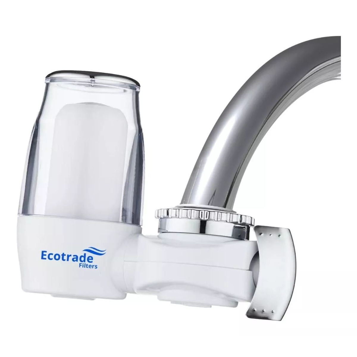 ECOTRADE - Filtro Purificador Agua Para Grifo de Cocina Ecotrade