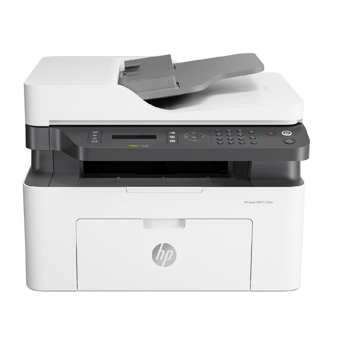 HP - IMPRESORA HP 137FNW MULTIFUNCIONAL MONOCROMÁTICA