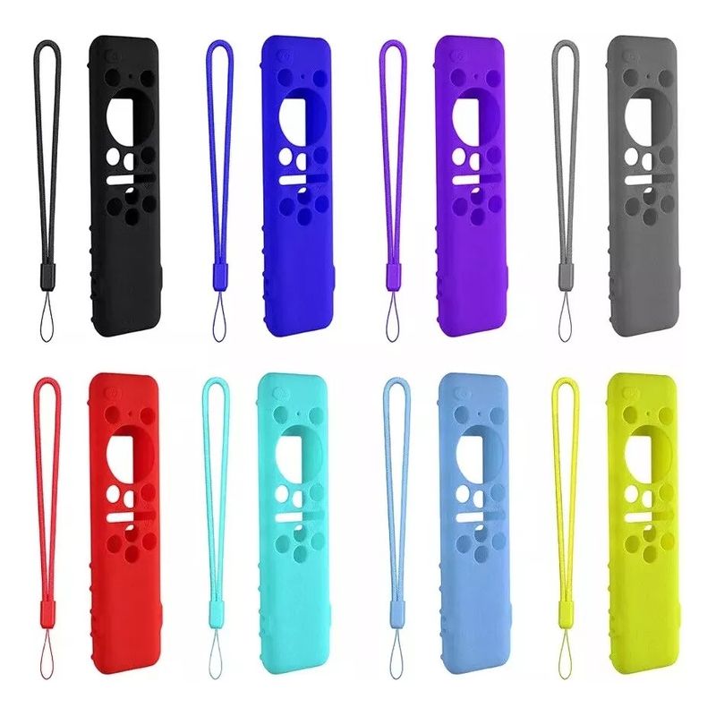 GENERICO - Forro Control Remoto Mini Funda Para Samsung 2023 Anti Golpe