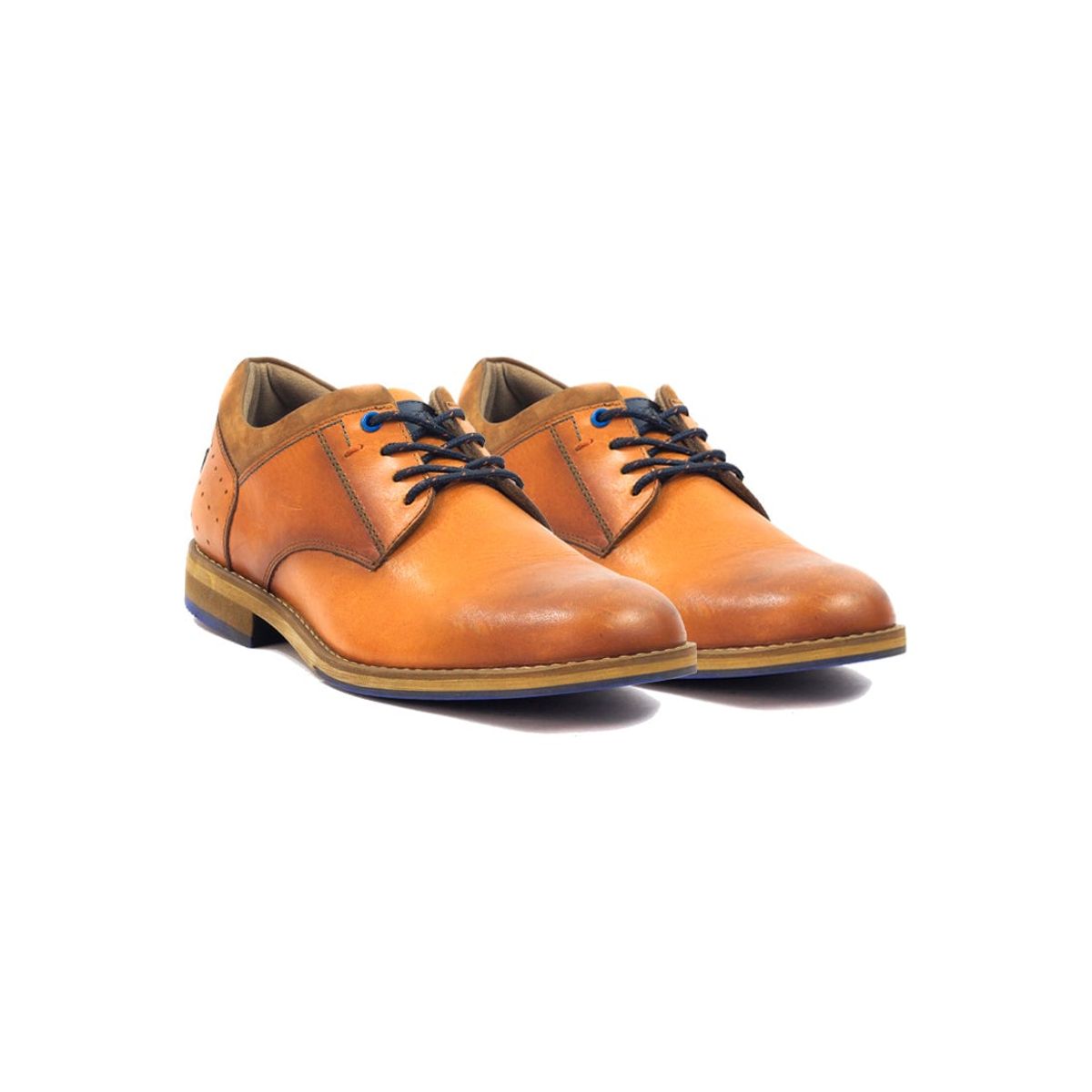 SAN POLOS - Zapatos San Polos Casual Hombre 3417 Miel Velez